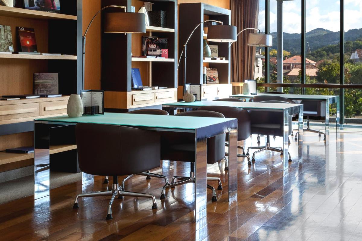 Imagen de la galería de Eurostars Vila de Allariz Hotel Balneario, en Allariz
