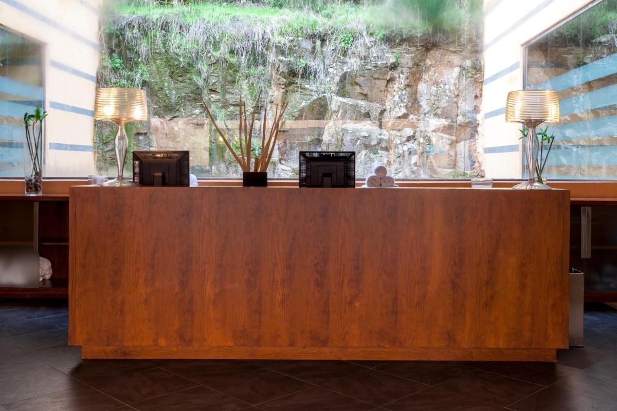 Imagen de la galería de Eurostars Vila de Allariz Hotel Balneario, en Allariz