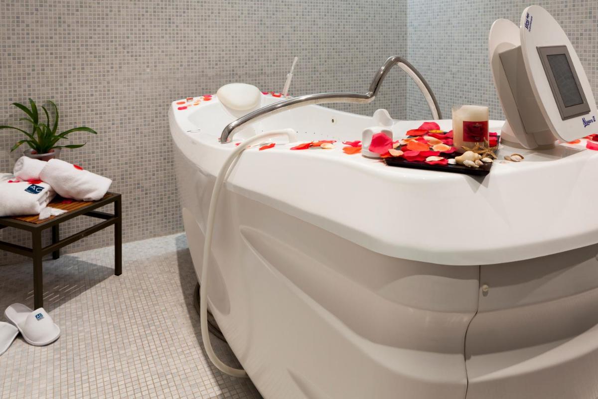 Imagen de la galería de Eurostars Vila de Allariz Hotel Balneario, en Allariz