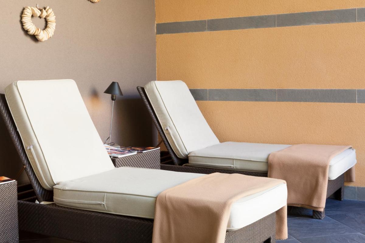 Imagen de la galería de Eurostars Vila de Allariz Hotel Balneario, en Allariz