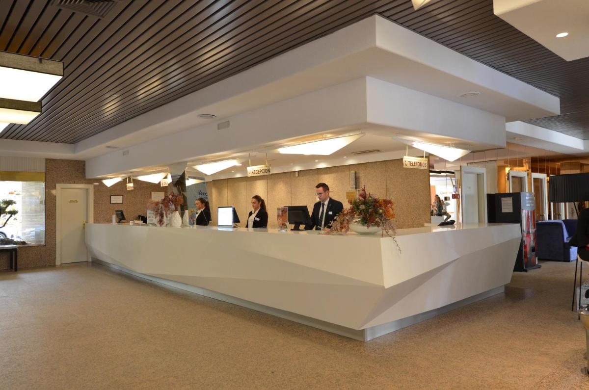 Clientes alojados en Beatriz Toledo Auditorium & Spa