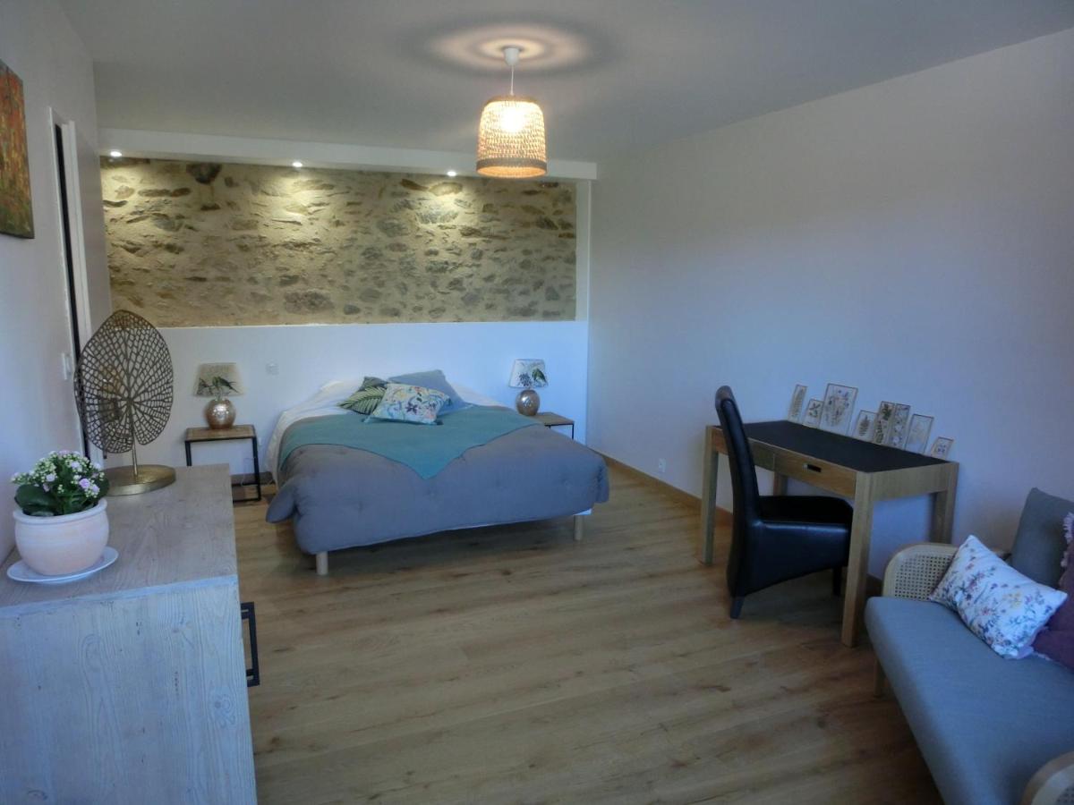 Les chambres d'hôtes de La Métairie du Bourg - Housity