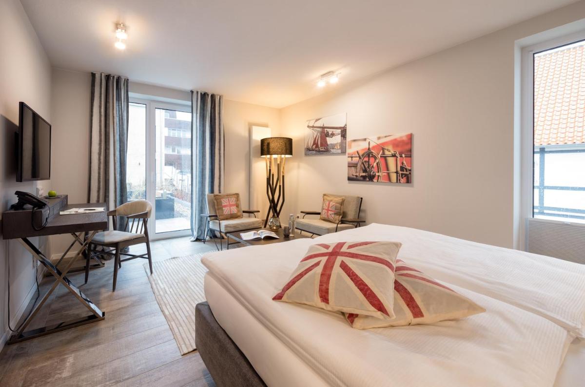 Hotel Hafen Flensburg - Housity