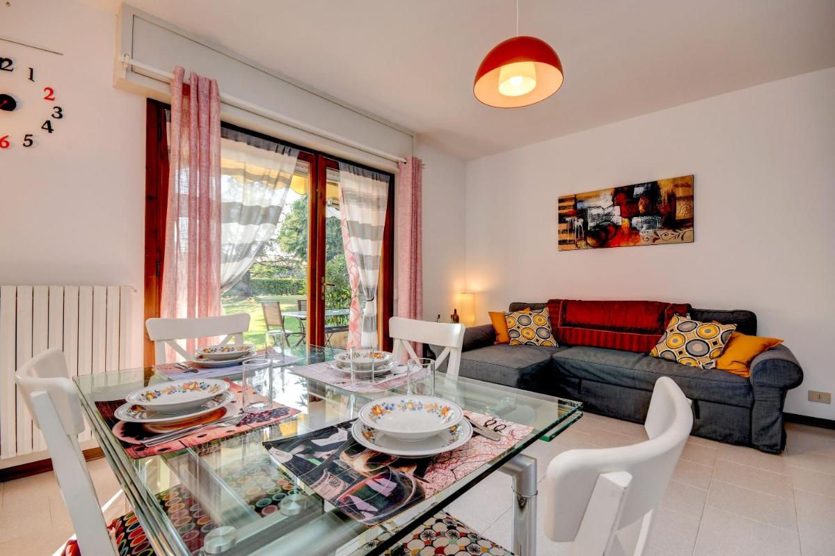 Prato Verde - Girasole - Housity