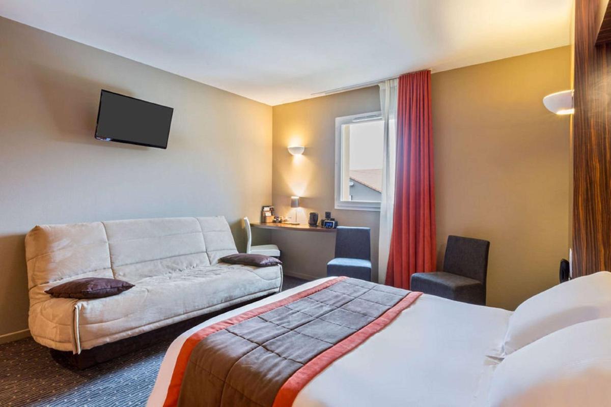 Best Western Hotel Nuit De Retz Nantes Sud - Housity