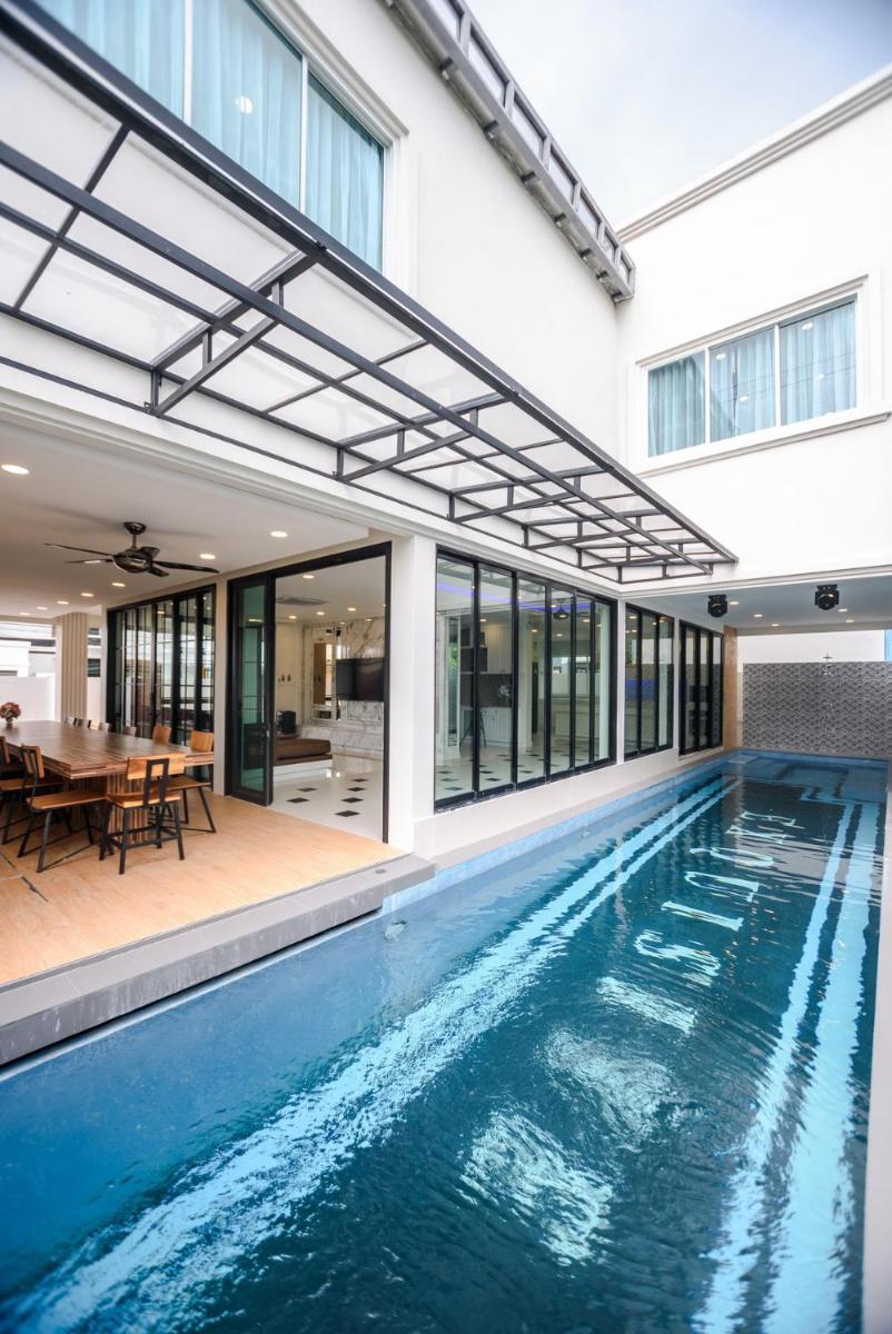 Pattaya Pool Villa-Exquisite Pool Villa H - Housity
