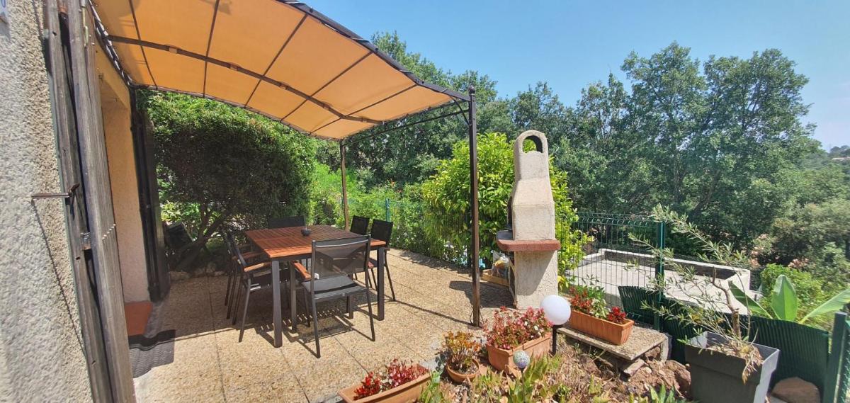 Saint Raphael - Appartement dans villa au calme à Valescure y- Prix inchangés - Housity