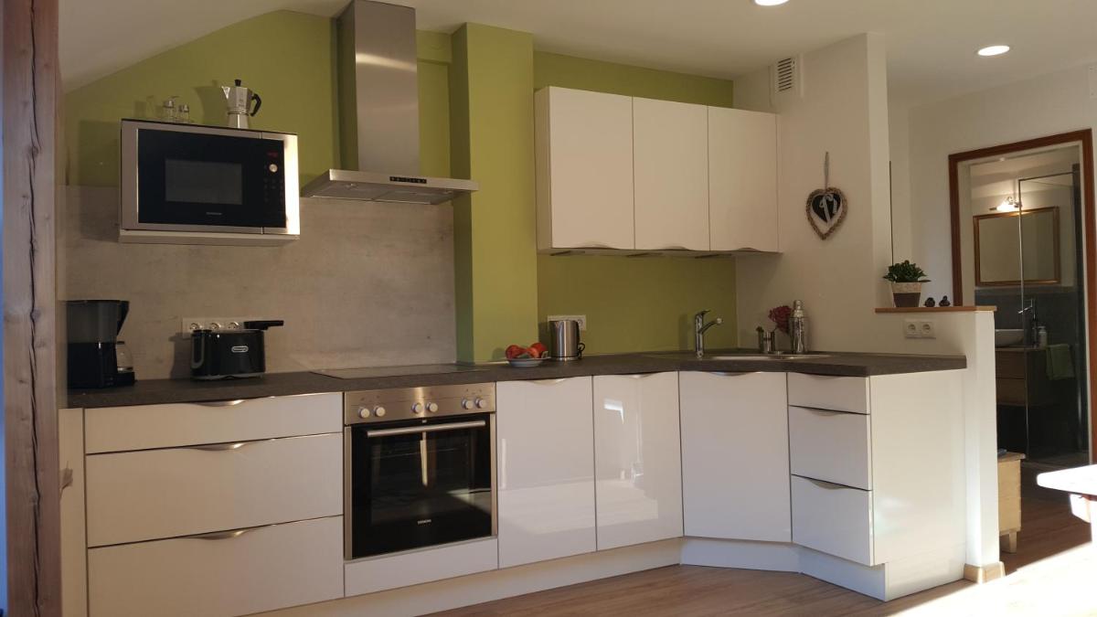viaDolceVita - Grüne Gästewohnung - Housity