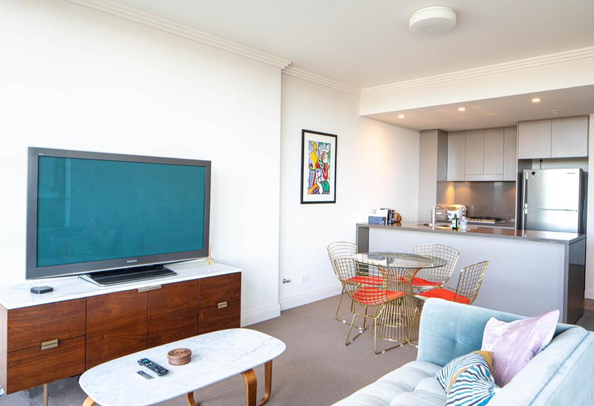 Executive Apartment Sydney Olympic Park - Housity