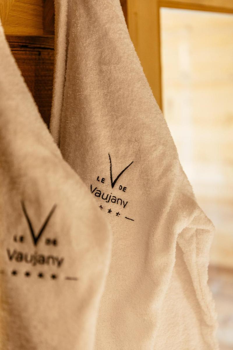 Certificat, récompense, panneau ou autre document affiché dans l'établissement Hotel Le V de Vaujany