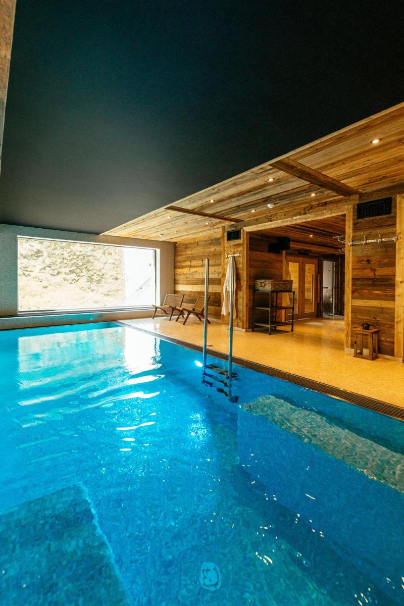 Hotel Le V de Vaujany - Housity