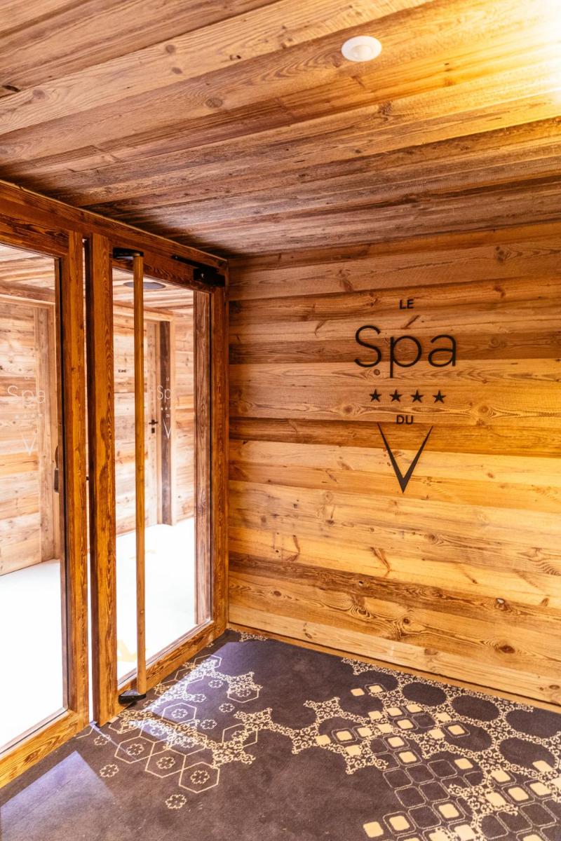 Photo de la galerie de l'établissement Hotel Le V de Vaujany, à Vaujany