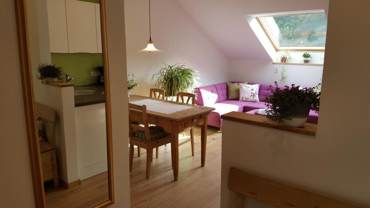 viaDolceVita - Grüne Gästewohnung - Housity
