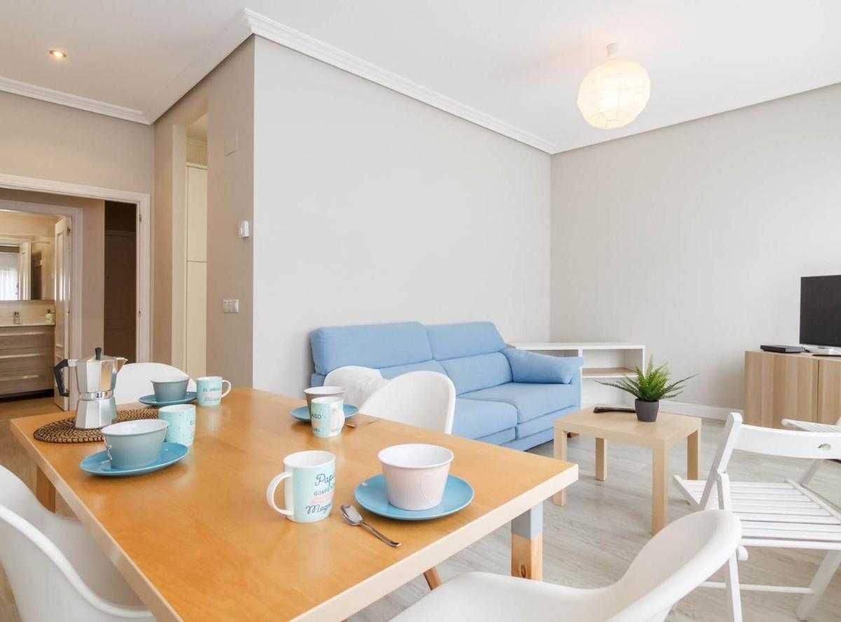 Vivienda Turística de Prestancia junto a la Ría de Nervión Bilbao - Housity