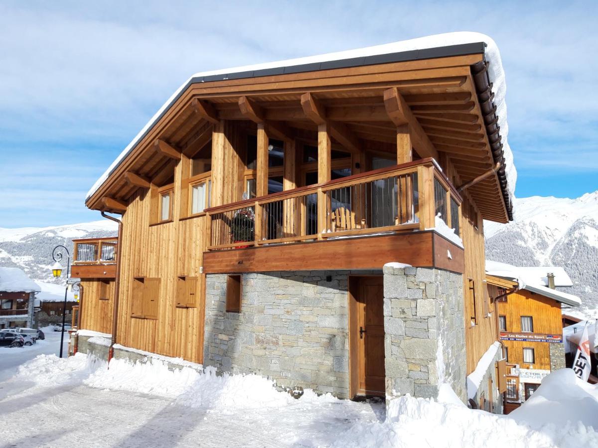 CHALET L'AULP - Housity