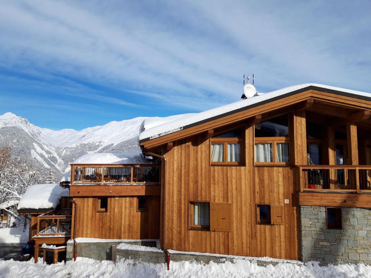 CHALET L'AULP - Housity