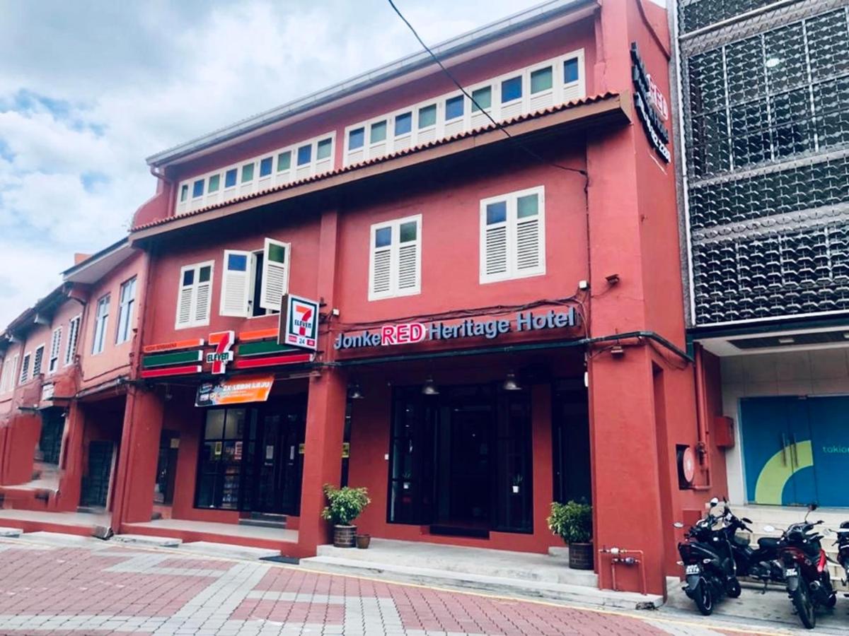 JonkeRED Heritage Hotel - Housity