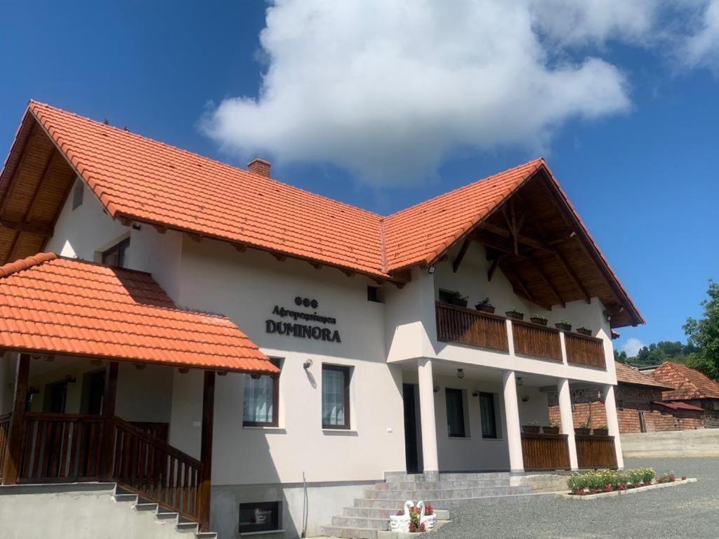 Agropensiunea Duminora - Housity