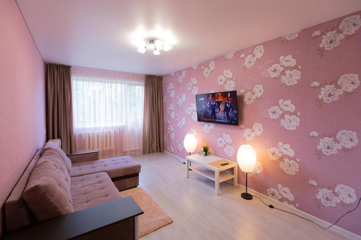 Suitetrails - Pink-Apartments