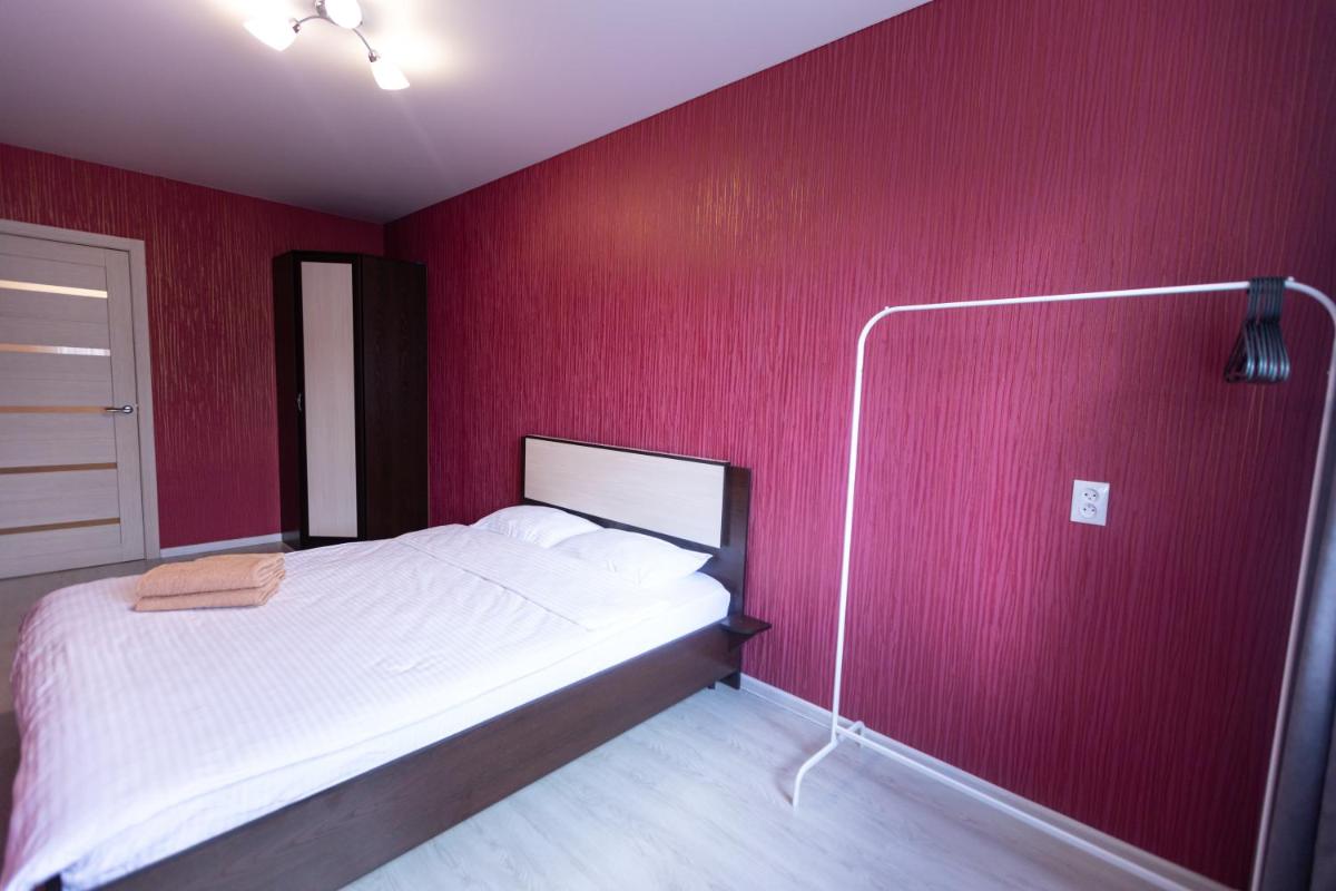 Suitetrails - Pink-Apartments