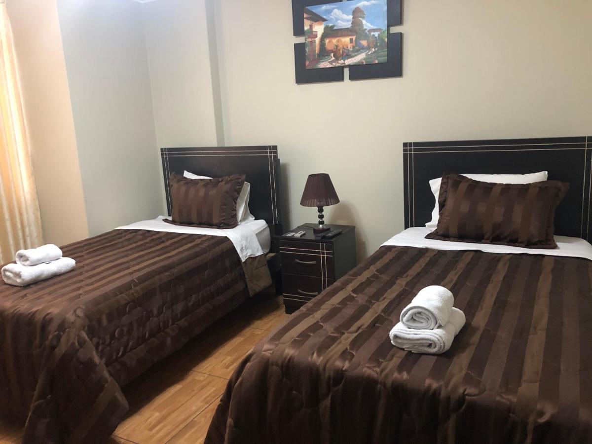 Suitetrails - B&B Cusing Wasi