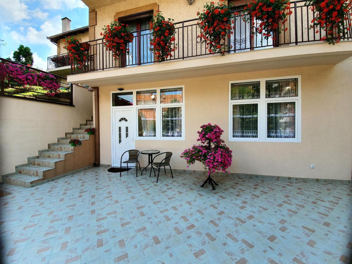 Nilena apartmani - Hizvo