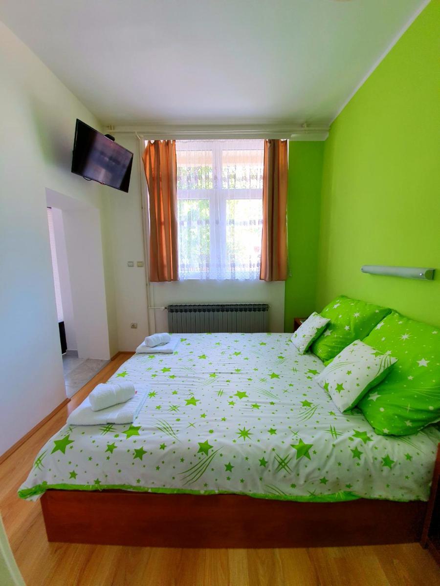 Nilena apartmani - Hizvo