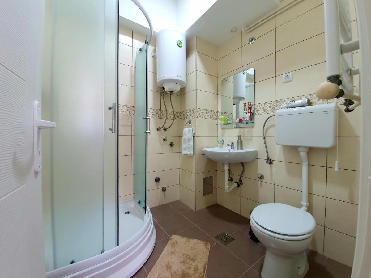 Nilena apartmani - Hizvo