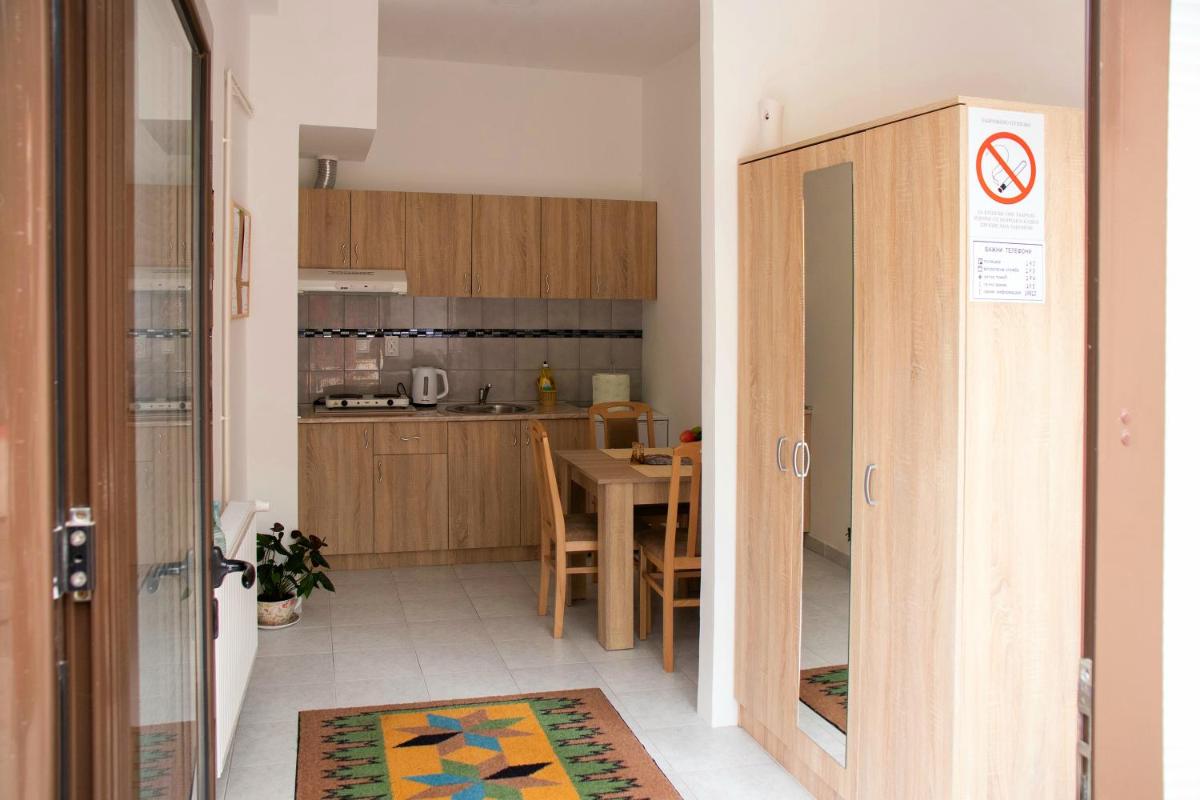 Nilena apartmani - Hizvo