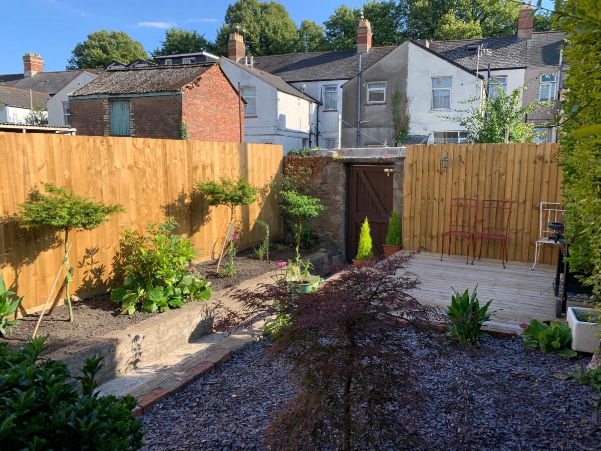 Luxurious 4-bed Victorian in the heart of Cardiff - Housity