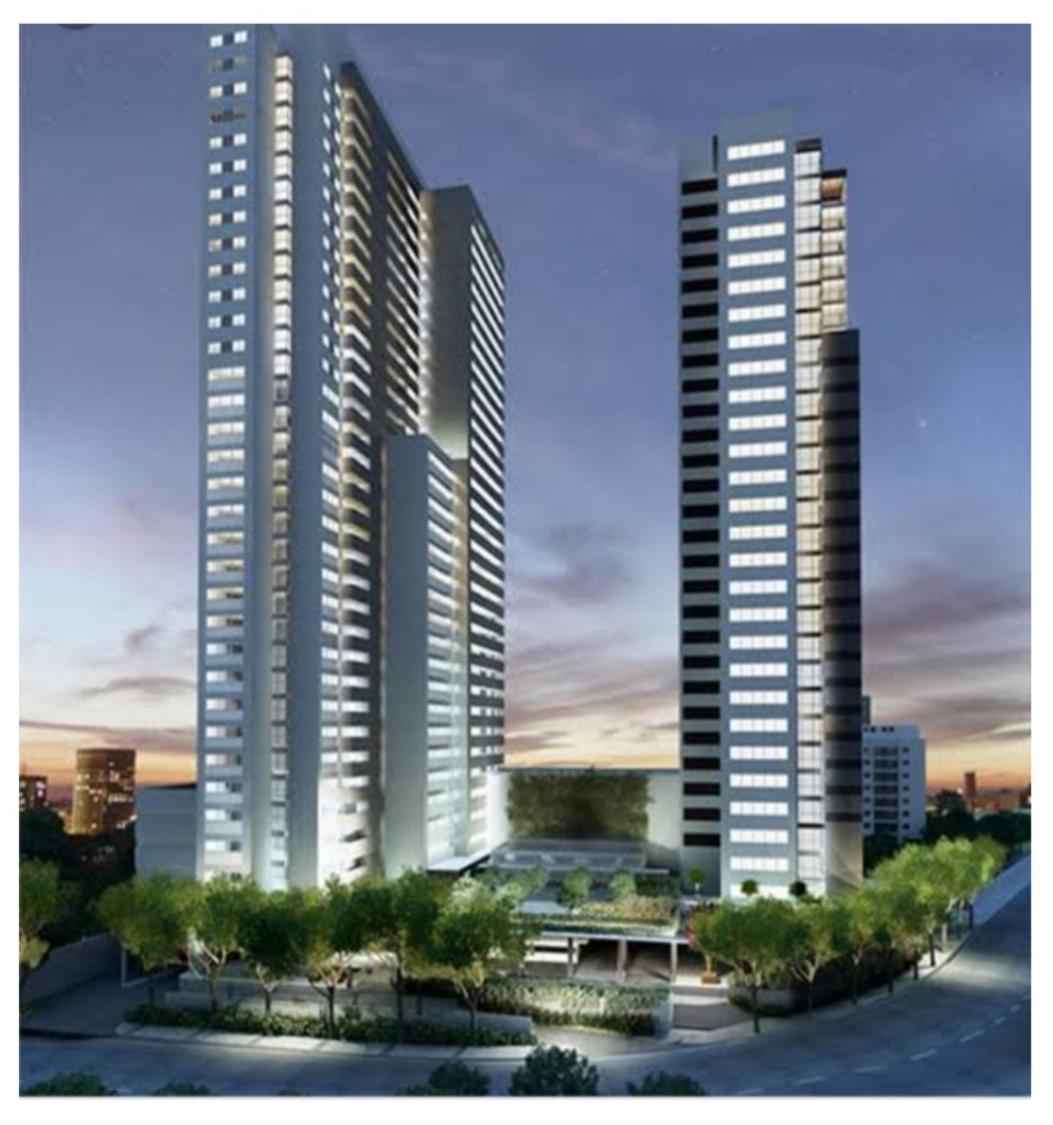 Flat Brookfield Towers Completo com ar, tv e Wifi. - Housity