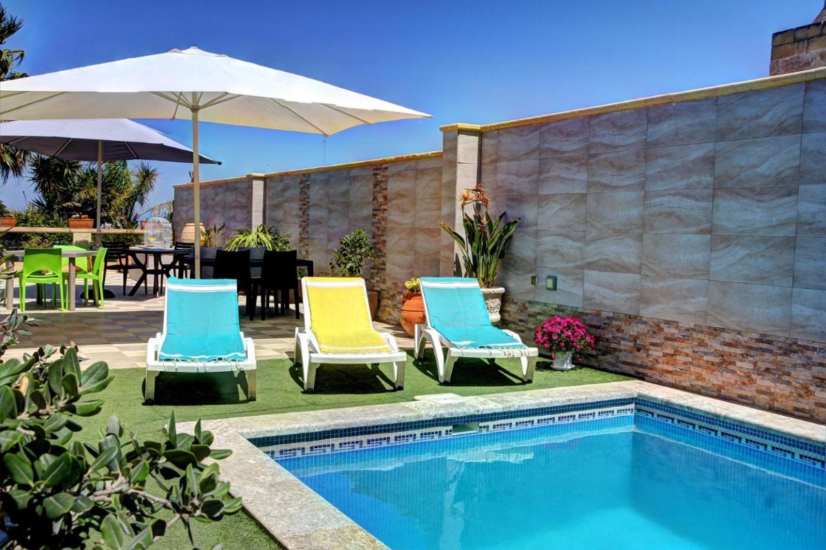 Solaris Holiday Rental with private pool and sea view - Housity