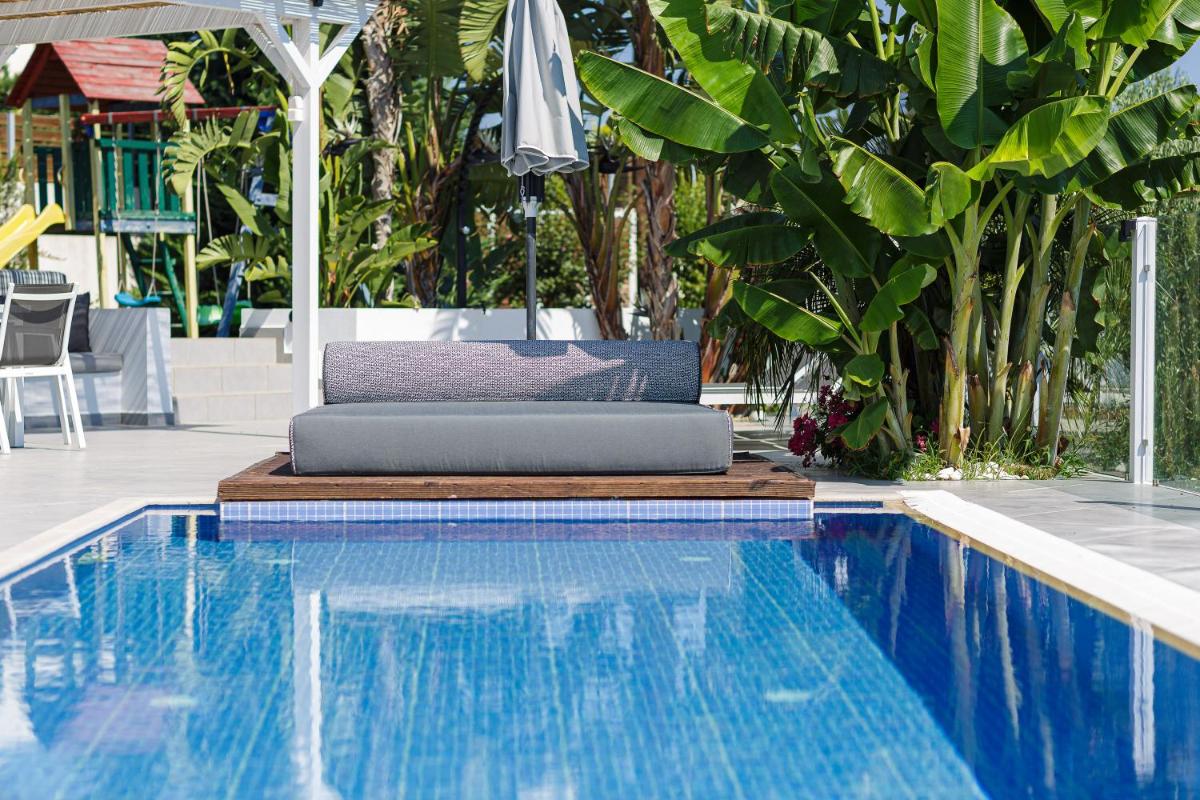 Chara Sensory Luxury Villa with Heated Pool & Gym, By ThinkVilla - Housity