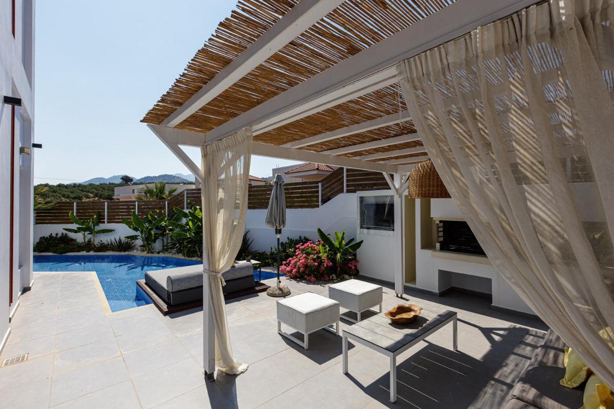 Chara Sensory Luxury Villa with Heated Pool & Gym, By ThinkVilla - Housity