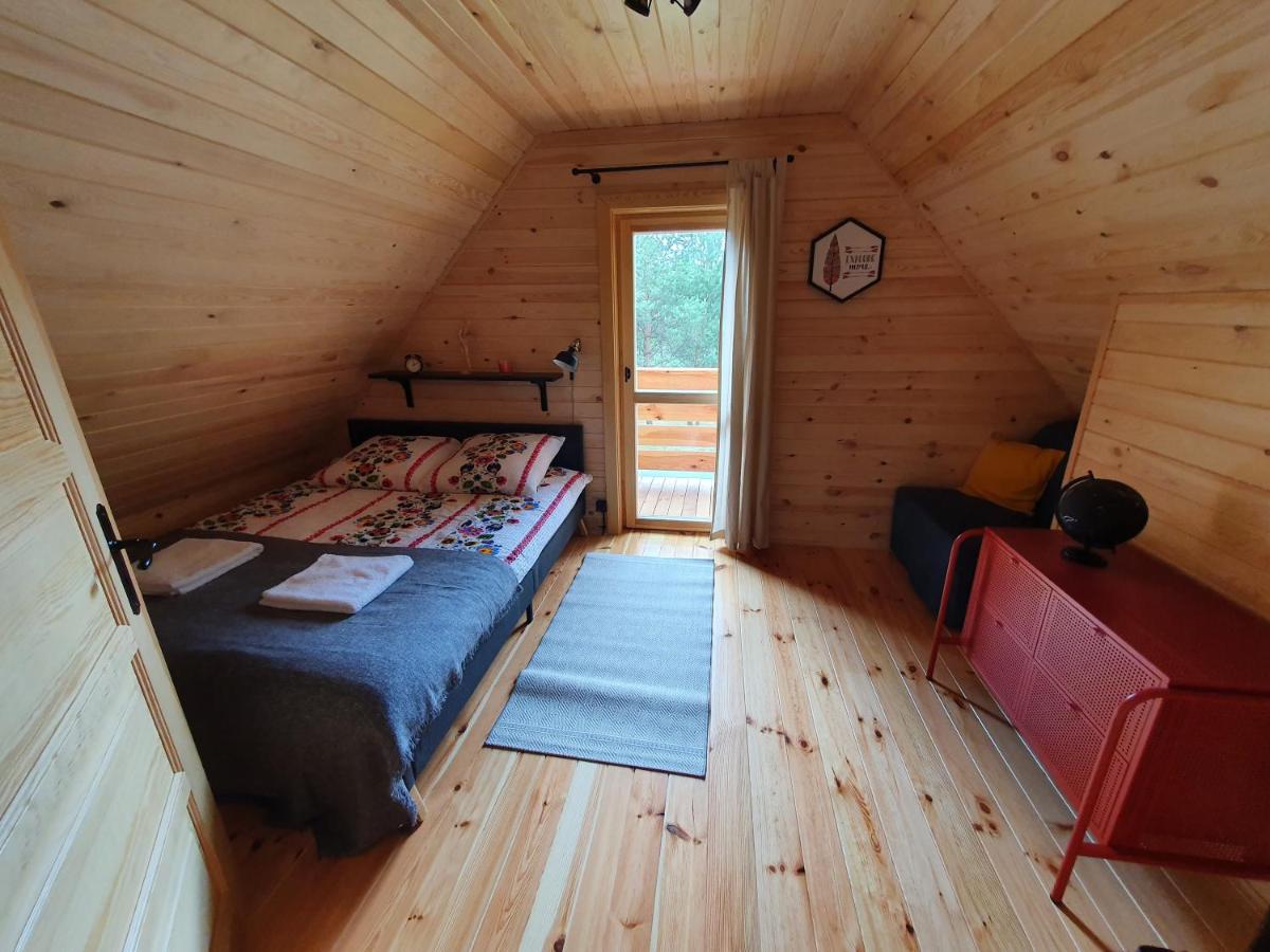 Bajka Domek na Roztoczu - Housity