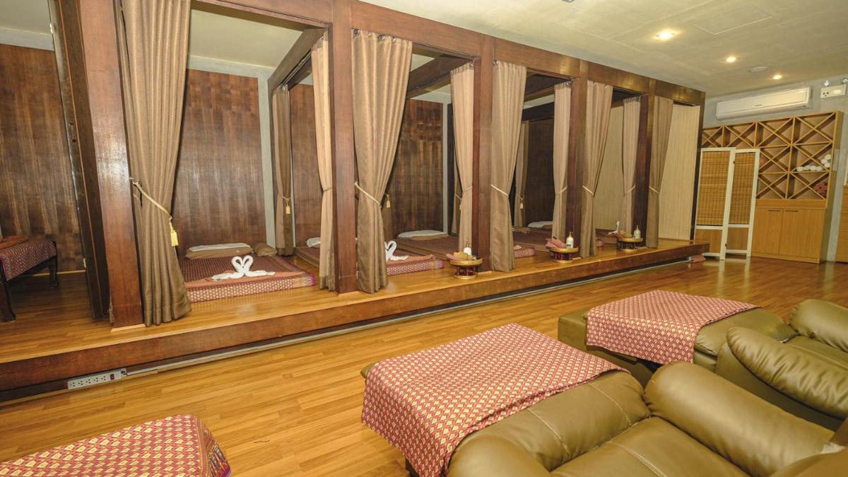 spm residence resort &amp; spa - Housity