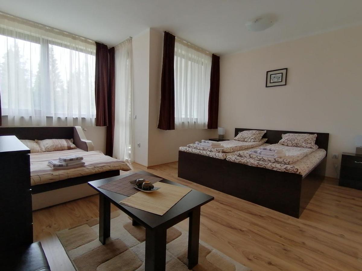 Borovets Gardens Studio D36 - Housity