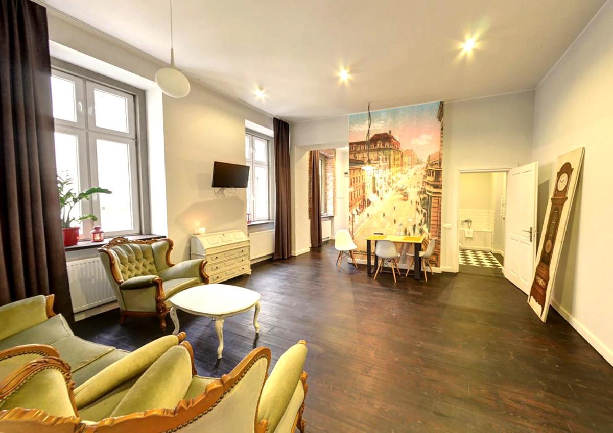 Suitetrails - Apartament Bankiera by Good Time