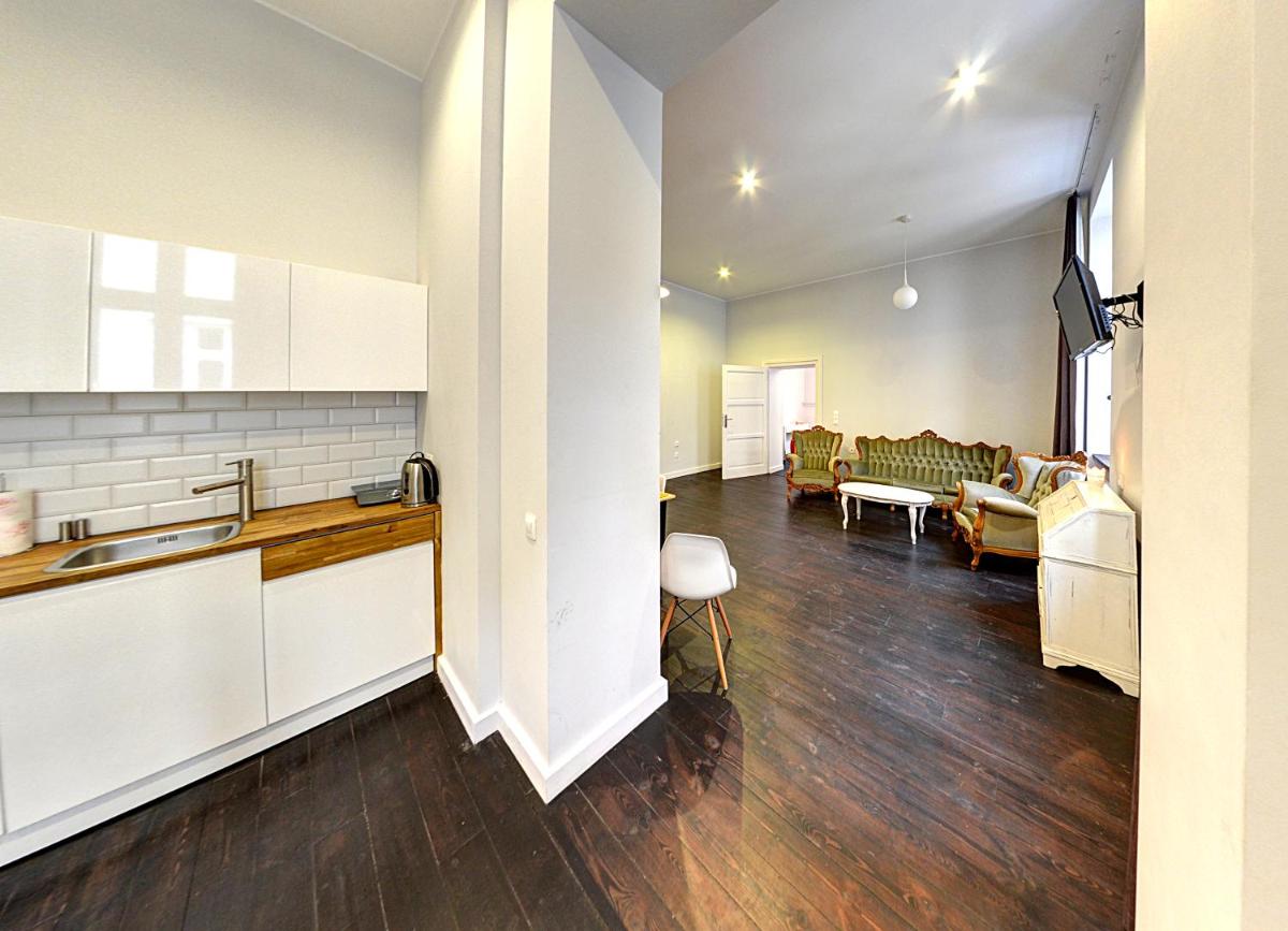 Suitetrails - Apartament Bankiera by Good Time