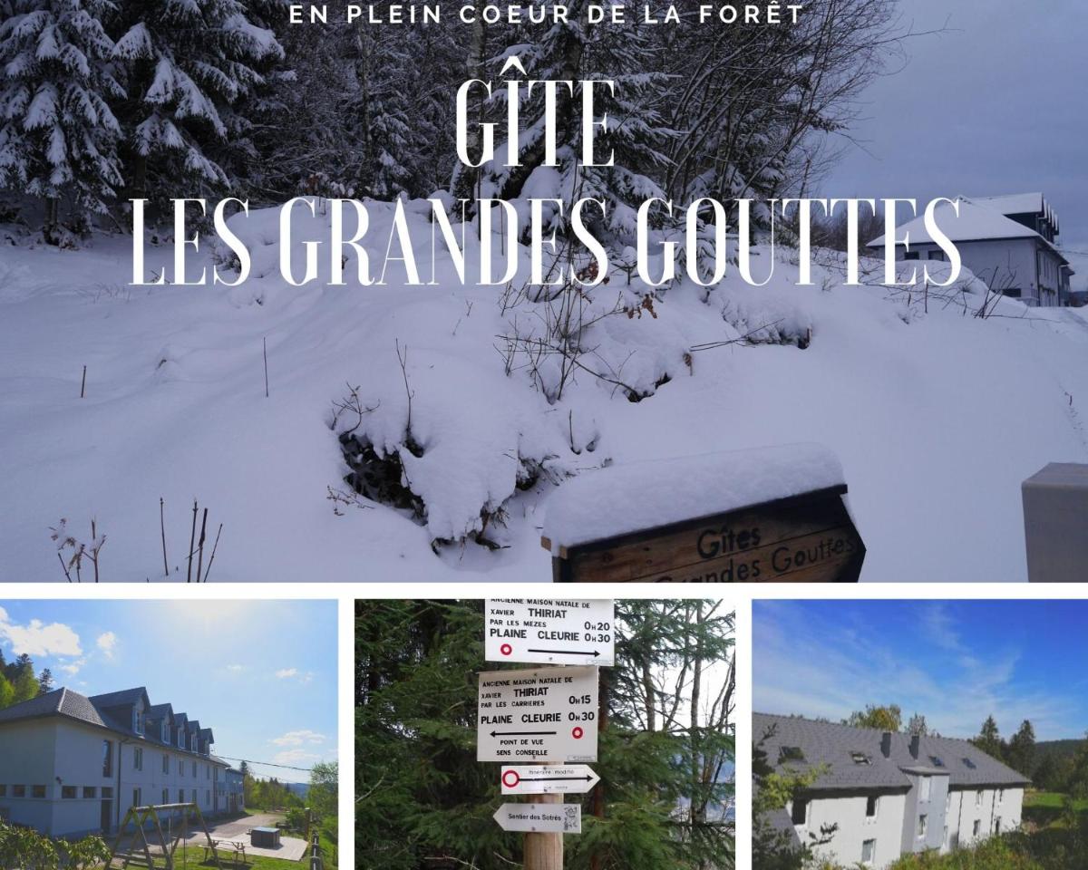 Gites les Grandes Gouttes - Housity