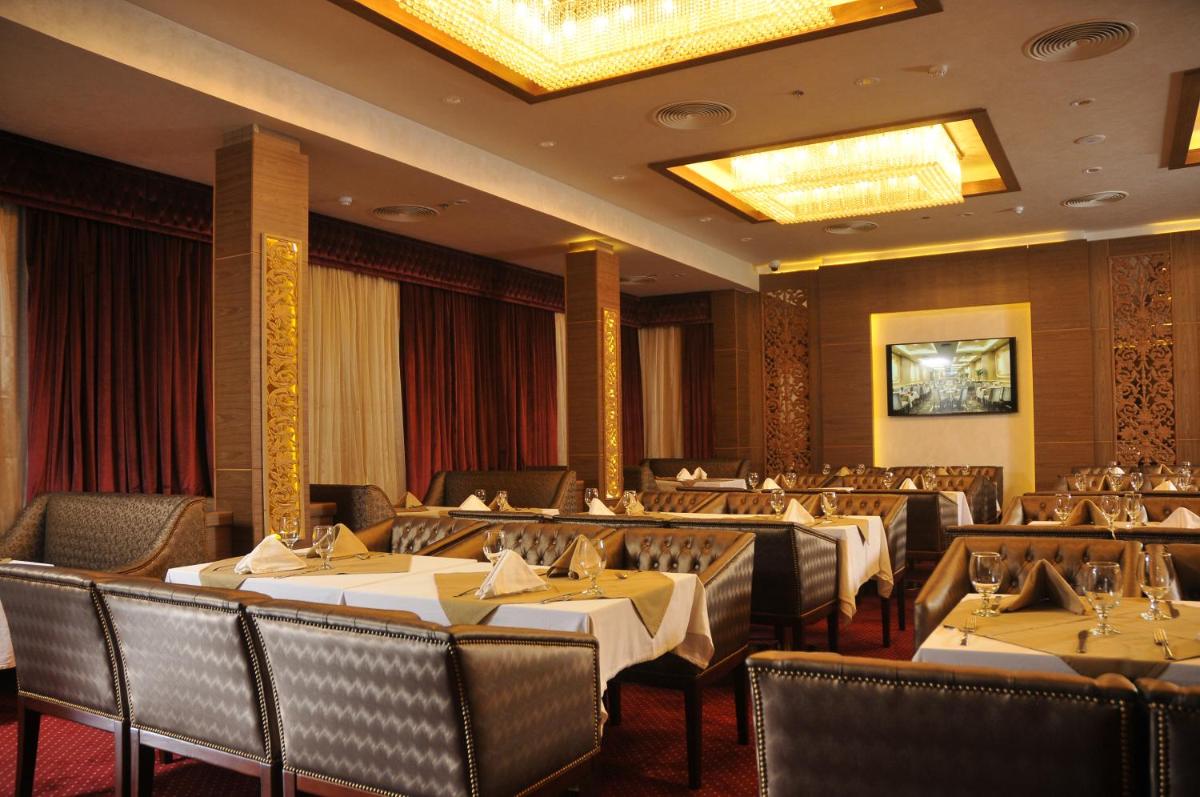 Golden Inn Hotel - Housity