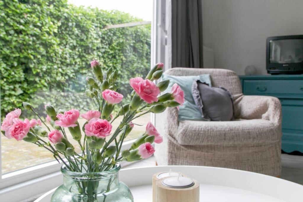 Knus tuin-appartement vlakbij Nijmegen voor 2 personen - Housity