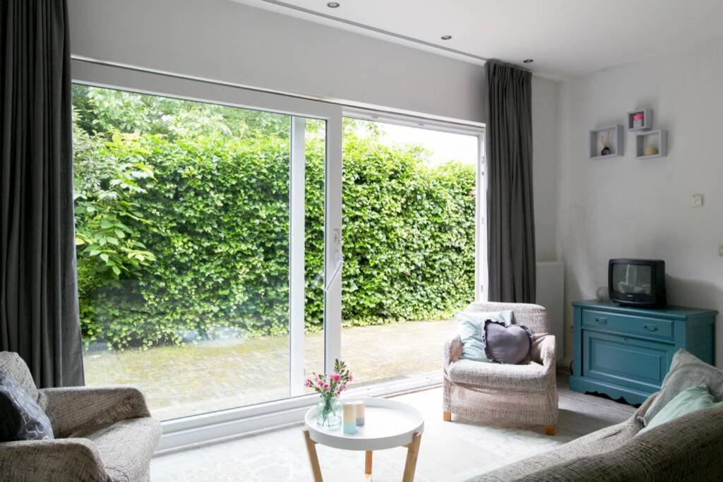 Knus tuin-appartement vlakbij Nijmegen voor 2 personen - Housity