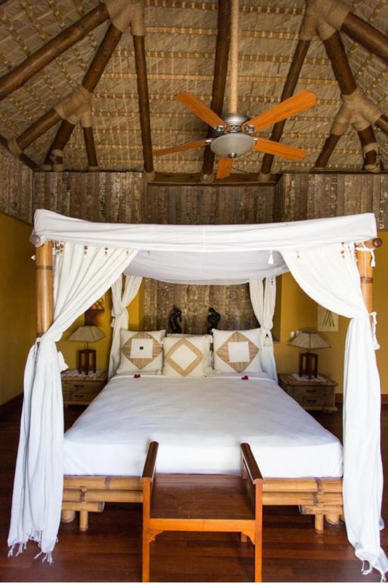 Golf Villa Bali Style 5br On Punta Espada with 2 Maids and 2 Golf Cars - Housity
