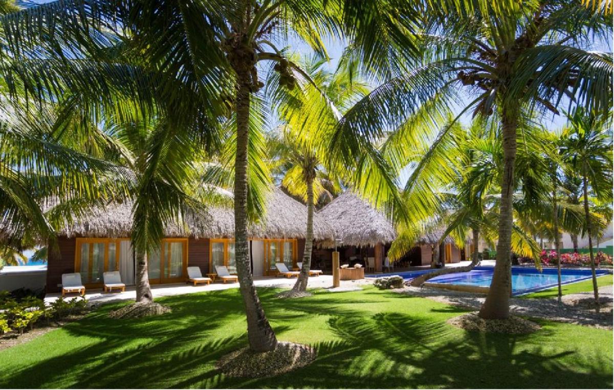Golf Villa Bali Style 5br On Punta Espada with 2 Maids and 2 Golf Cars - Housity