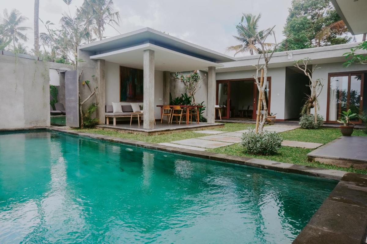 Suitetrails - Anggira Villa Ubud