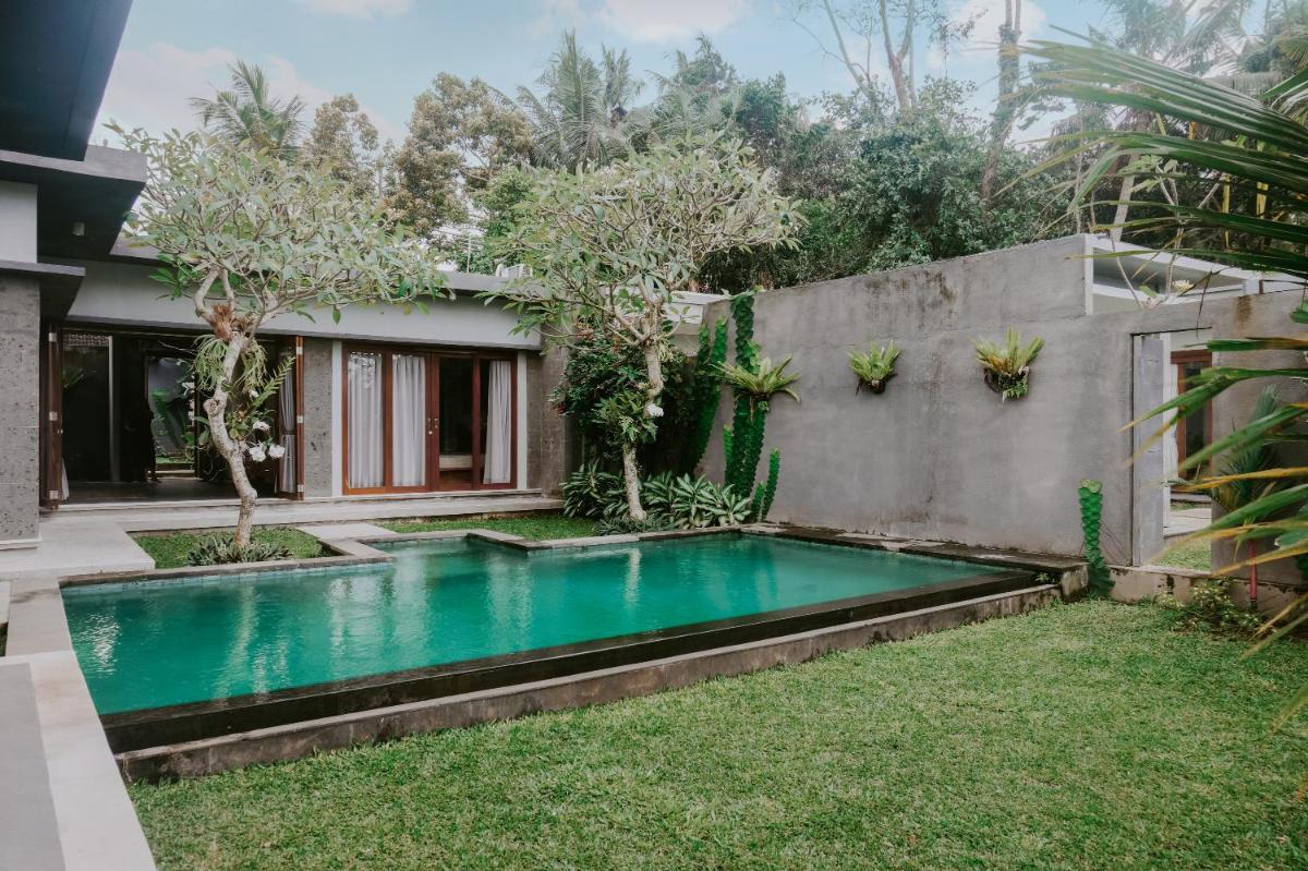 Suitetrails - Anggira Villa Ubud