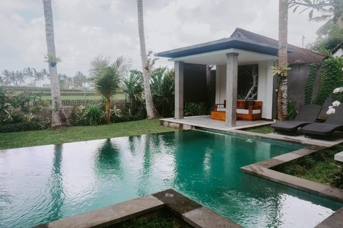 Suitetrails - Anggira Villa Ubud
