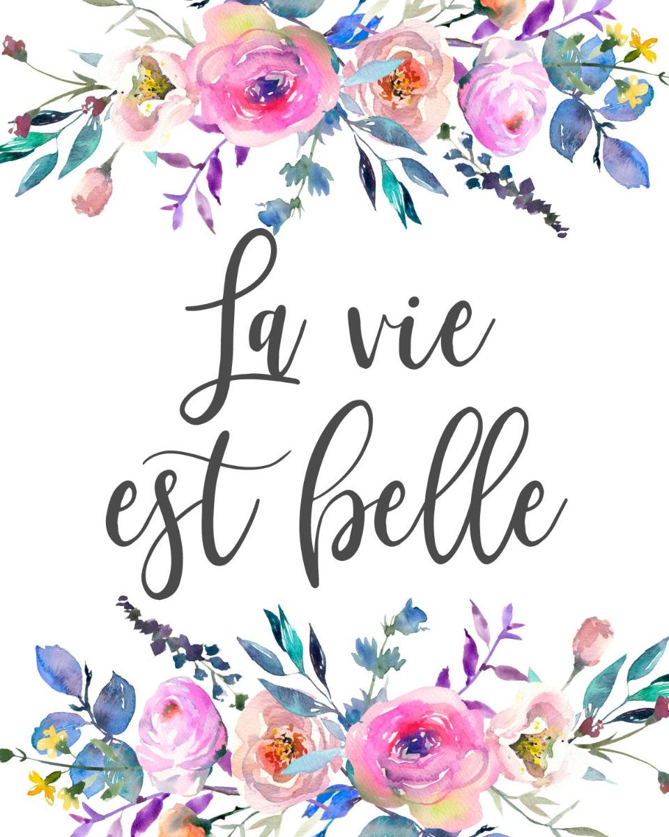 Suitetrails - La vie est belle