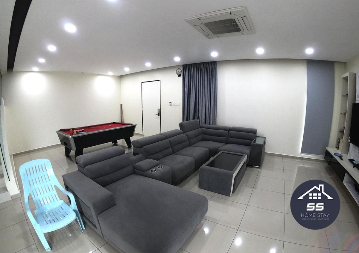 Suitetrails - PRIVATE SWIMMING POOL/ KTV /BBQ /PARTY EVENT